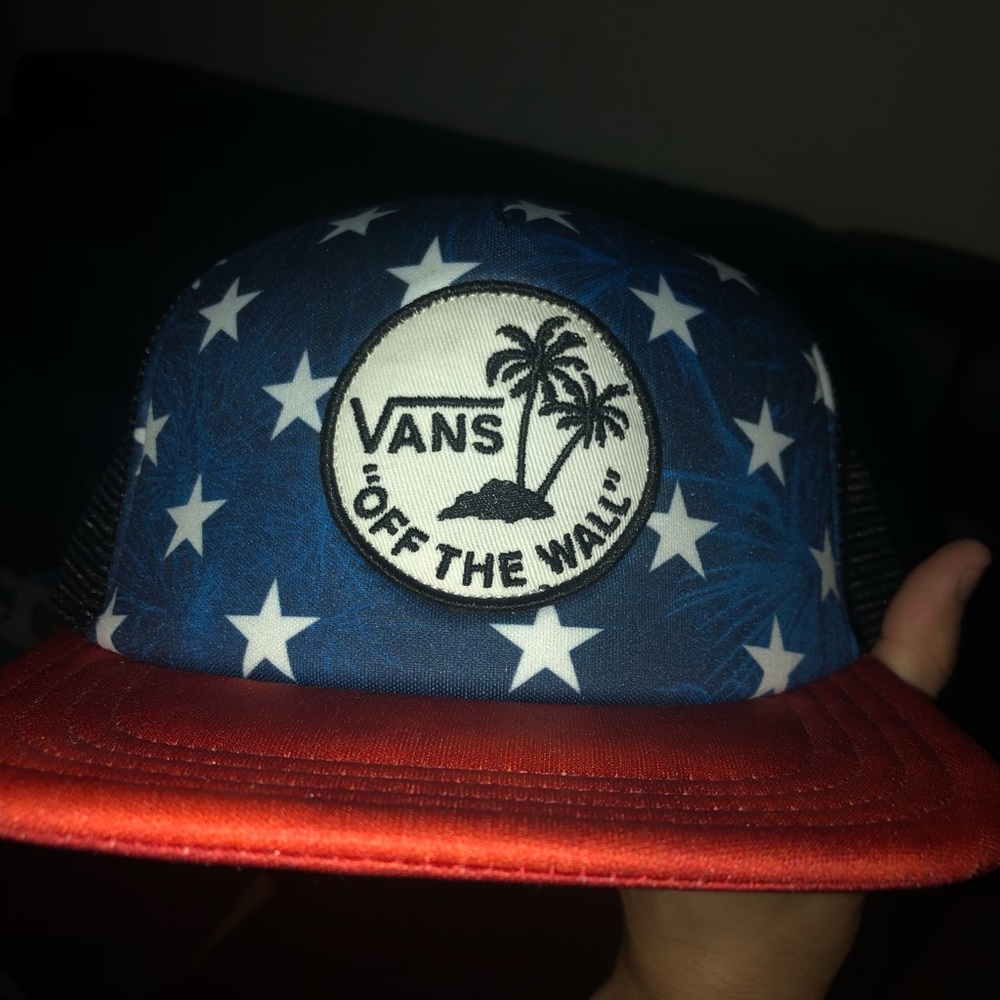 Brand New with tags Vans Snapback